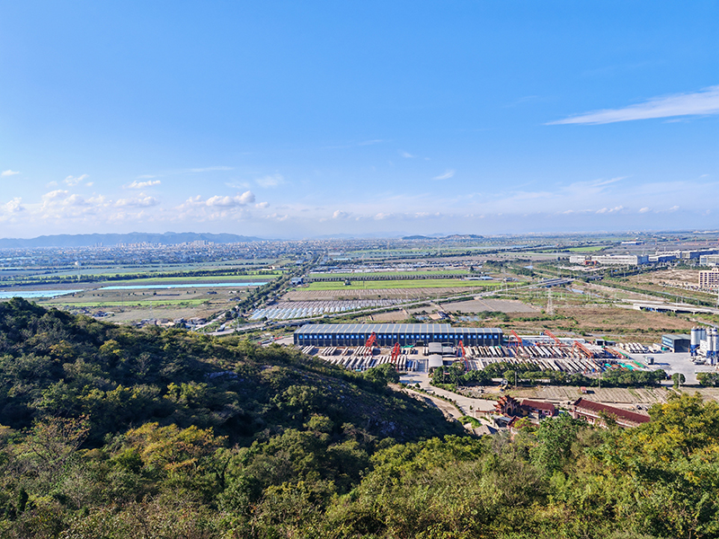 浙江省温岭市老虎山拍摄