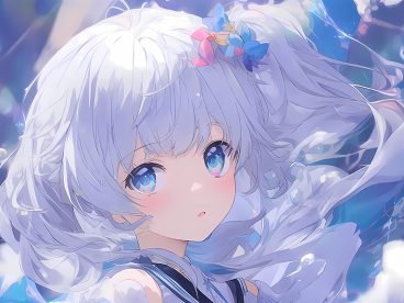 2024年大寒时的雪