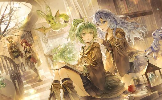 初次游玩剧本杀